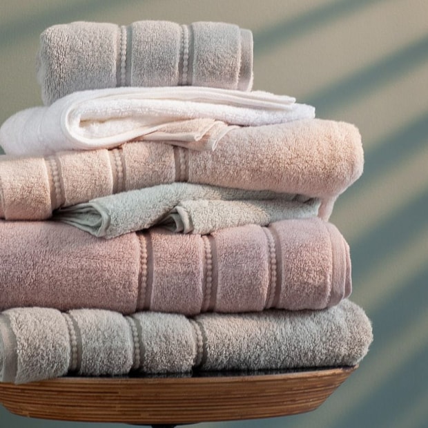 Toalha de Rosto Buddemeyer Luxus Baby Skin 100% Algodão