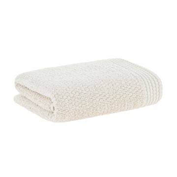 Toalha de Rosto Buddemeyer Luxus Belli Extra Soft 100% Algodão Fio Penteado