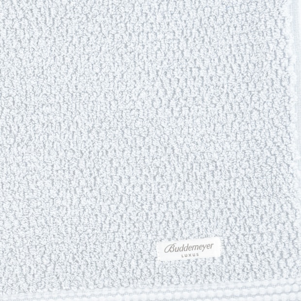 Toalha de Rosto Buddemeyer Luxus Belli Extra Soft 100% Algodão Fio Penteado