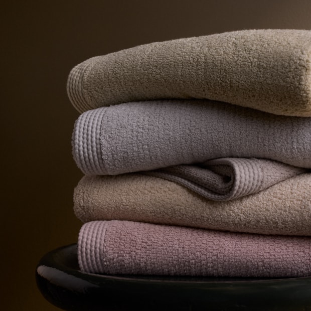 Toalha de Rosto Buddemeyer Luxus Belli Extra Soft 100% Algodão Fio Penteado