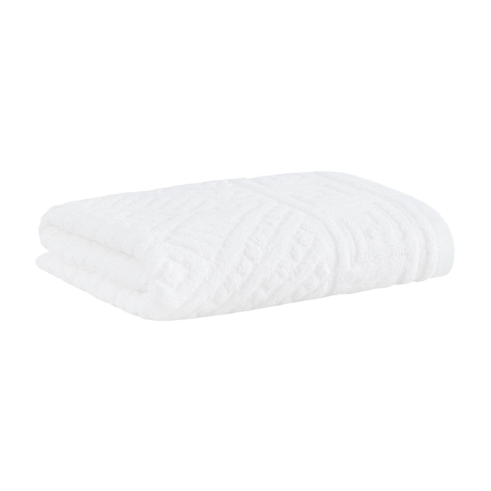 Toalha de Rosto Buddemeyer Olimpo Jacquard Extra Soft 100% Algodão - Gramatura: 420g/m²