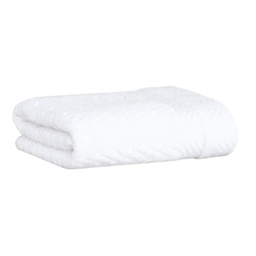 Toalha de Rosto Buddemeyer Soul Jacquard Extra Soft 100% Algodão Fio Penteado - Gramatura: 410g/m²