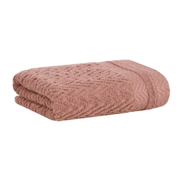 Toalha de Rosto Buddemeyer Soul Jacquard Extra Soft 100% Algodão Fio Penteado - Gramatura: 410g/m²