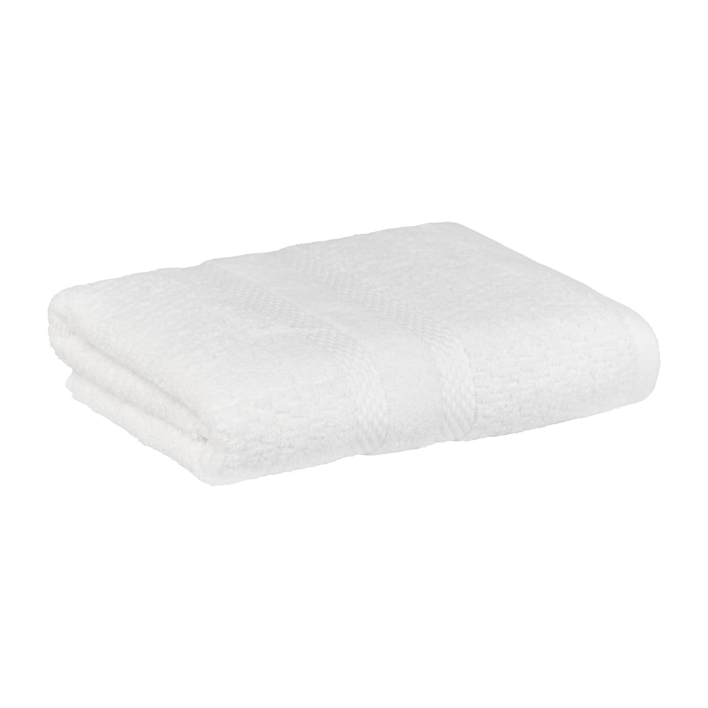 Toalha de Rosto Buddemeyer Vanilla Extra Soft 100% Algodão - Gramatura: 410g/m²