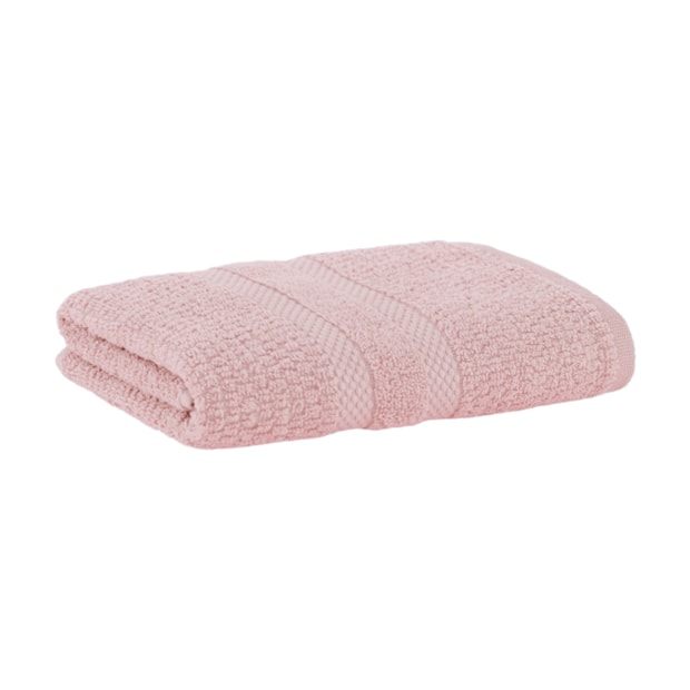 Toalha de Rosto Buddemeyer Vanilla Extra Soft 100% Algodão - Gramatura: 410g/m²
