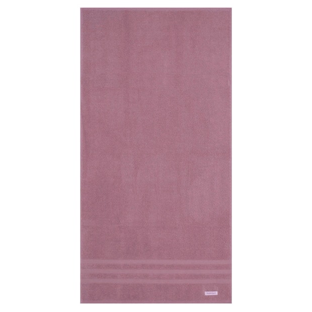Toalha de Rosto Buddemeyer Vanilla Extra Soft 100% Algodão - Gramatura: 410g/m²
