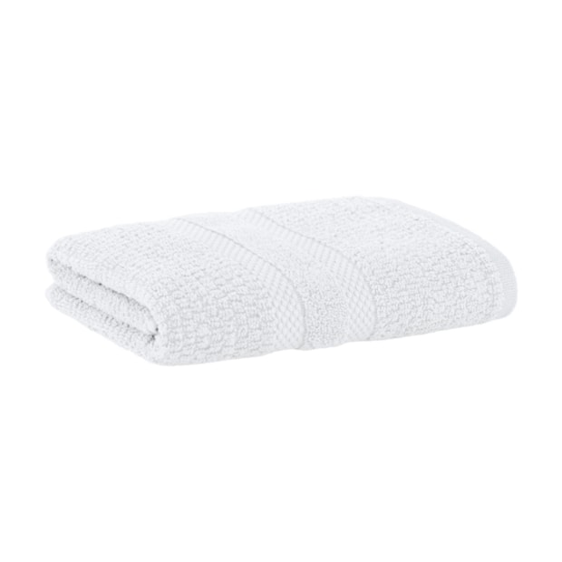 Toalha de Rosto Buddemeyer Vanilla Extra Soft 100% Algodão - Gramatura: 410g/m²
