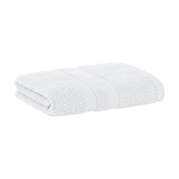Toalha de Rosto Buddemeyer Vanilla Extra Soft 100% Algodão - Gramatura: 410g/m²