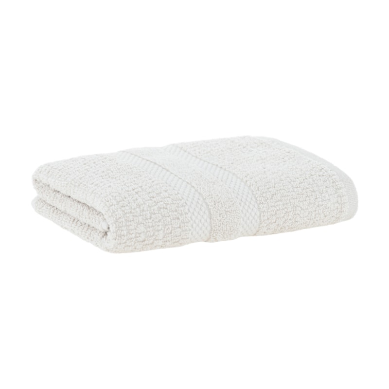 Toalha de Rosto Buddemeyer Vanilla Extra Soft 100% Algodão - Gramatura