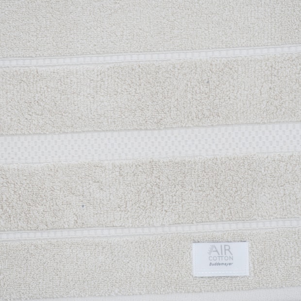 Toalha de Rosto Buddemeyer Vision Air Cotton 100% Algodão - Gramatura: 470g/m²