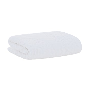 Toalha de Rosto Buddemeyer Zen Air Jacquard 100% Algodão - Gramatura: 400g/m²