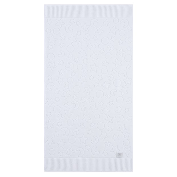 Toalha de Rosto Buddemeyer Zodiaco Air Cotton 100% Algodão - Gramatura: 430g/m²