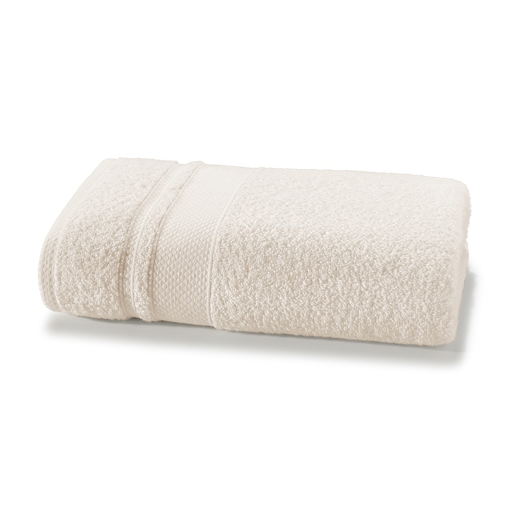 Toalha de Rosto Dohler Atlas Air Touch 100% Algodão Fio Penteado - Gramatura: 520g/m²