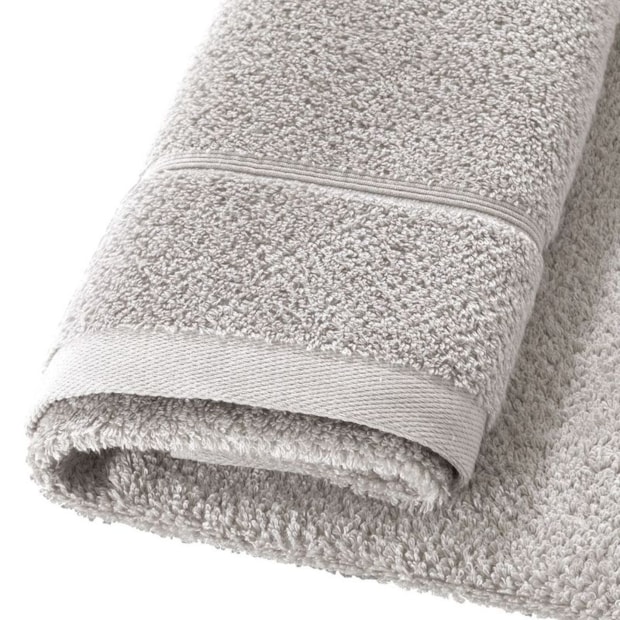 Toalha de Rosto Dohler Kairo AF-1702 100% Algodão Egípcio - Gramatura: 500 g/m²