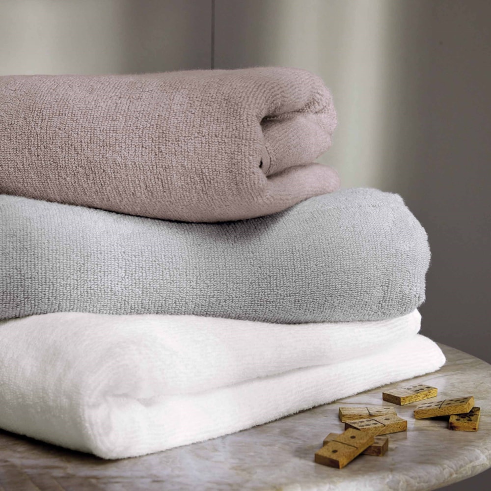 Toalha de Rosto Infantil Trussardi Sartoria 100% Algodão - Gramatura: 400g/m²