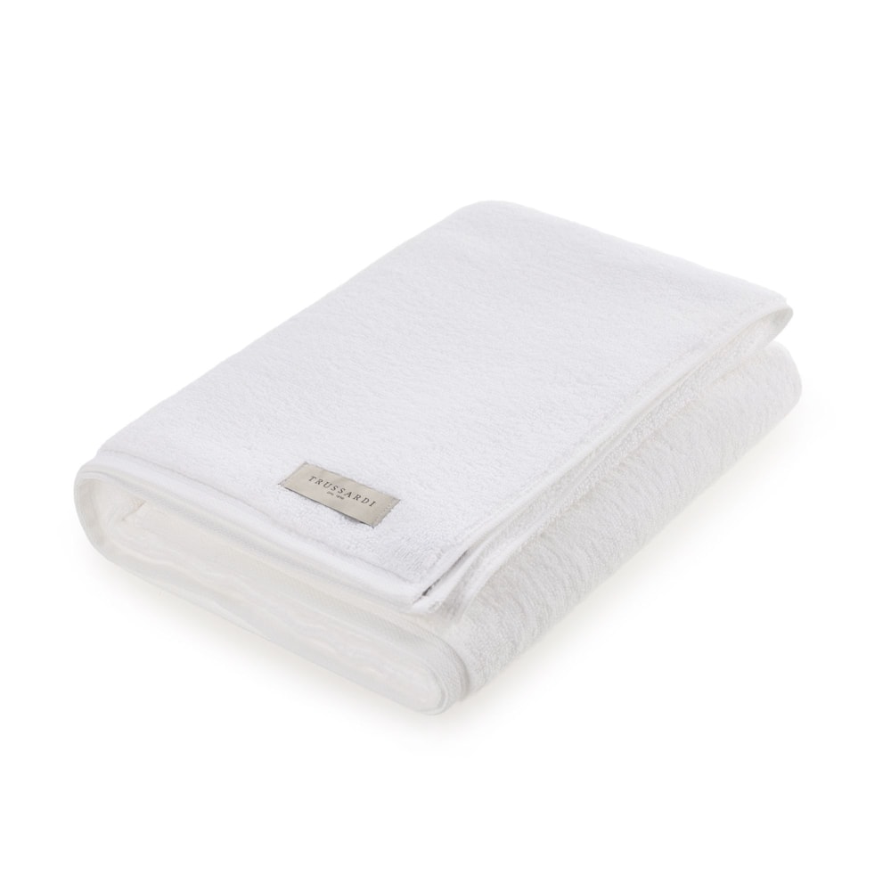 Toalha de Rosto Infantil Trussardi Sartoria 100% Algodão - Gramatura: 400g/m²