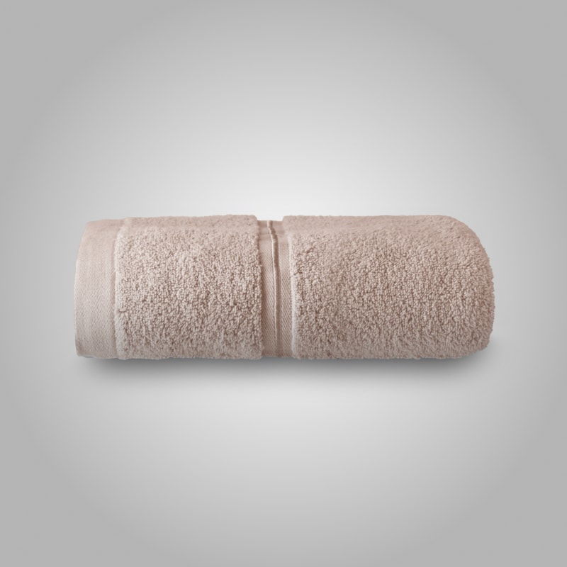 Toalha de Rosto Kacyumara Lázio 100% Algodão - Gramatura: 500g/m²