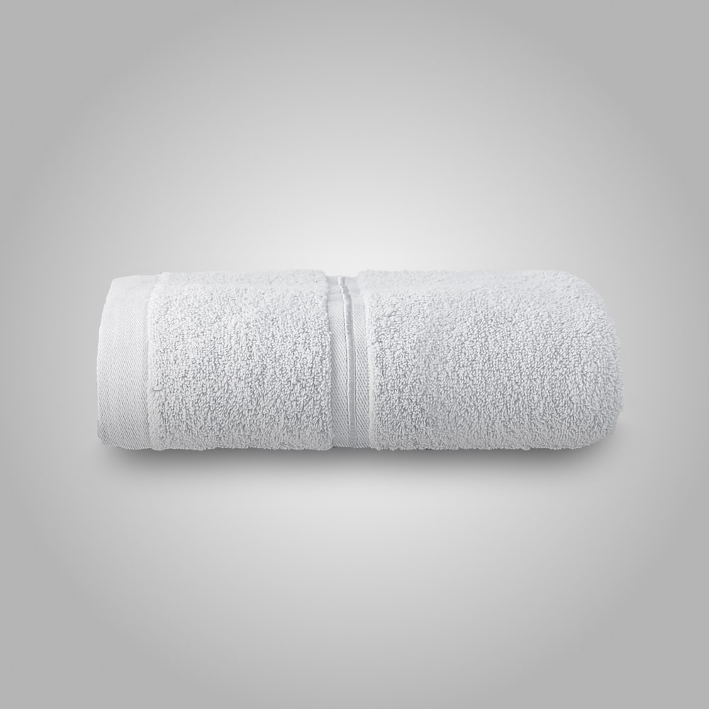 Toalha de Rosto Kacyumara Lázio 100% Algodão - Gramatura: 500g/m²