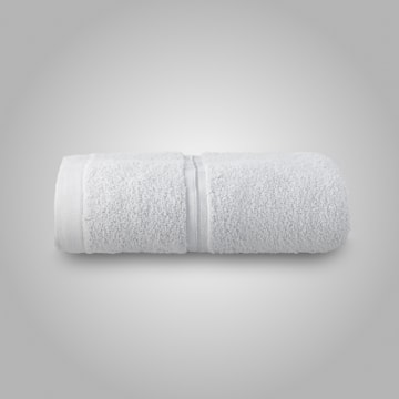 Toalha de Rosto Kacyumara Lázio 100% Algodão - Gramatura: 500g/m²