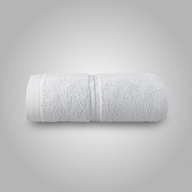 Toalha de Rosto Kacyumara Lázio 100% Algodão - Gramatura: 500g/m²