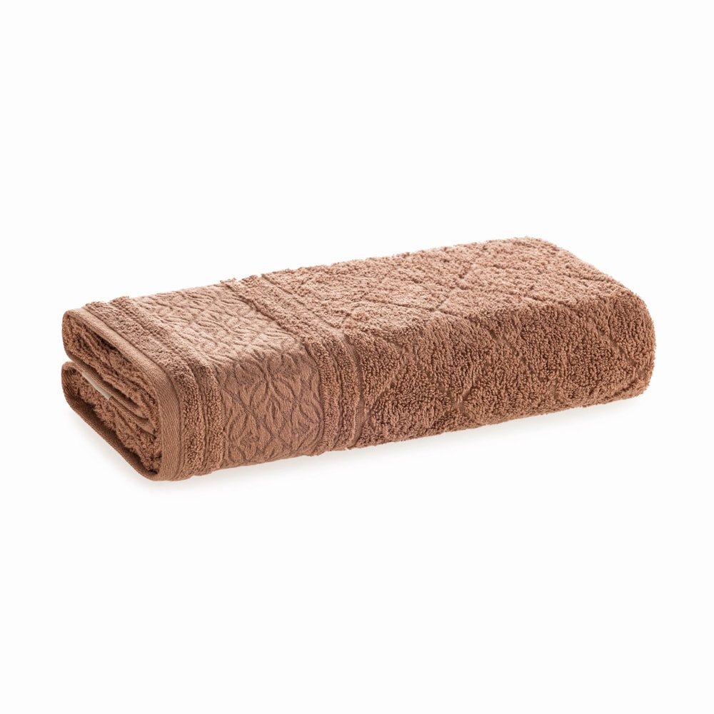 Toalha de Rosto Karsten Bragança Fio Penteado Jacquard - Gramatura: 450g/m²