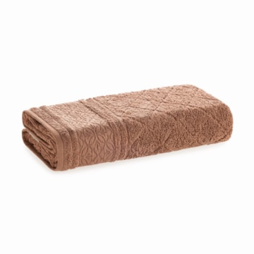Toalha de Rosto Karsten Bragança Fio Penteado Jacquard - Gramatura: 450g/m²