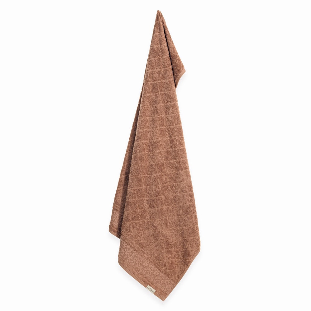 Toalha de Rosto Karsten Bragança Fio Penteado Jacquard - Gramatura: 450g/m²