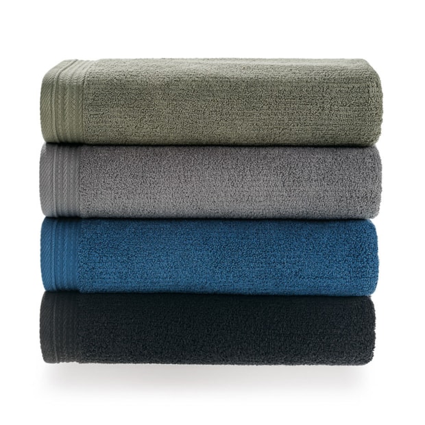 Toalha de Rosto Karsten Imperial Fio Penteado Max 100% Algodão - Gramatura: 450g/m²