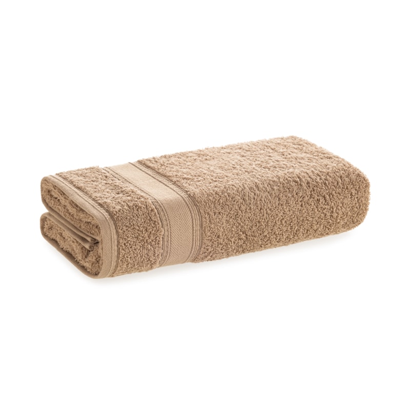 Toalha de Rosto Karsten Linea 100% Algodão - Gramatura: 420g/m²