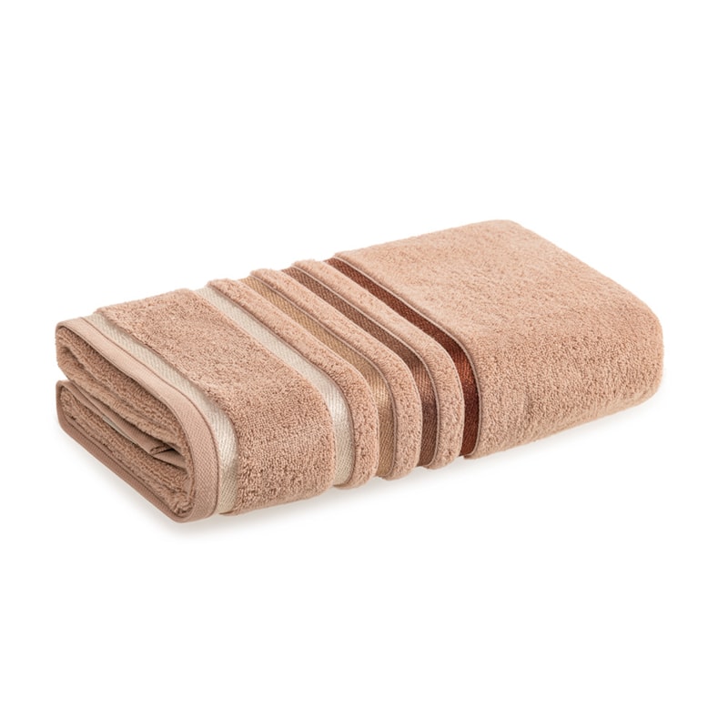 Toalha de Rosto Karsten Lumina Fio Penteado Max - Gramatura 500g/m²