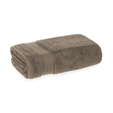 Toalha de Rosto Karsten Magna Softmax 100% Algodão - Gramatura: 550 g/m²