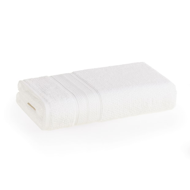 Toalha de Rosto Karsten Nuvia Aera Max 100% Algodão - Gramatura: 360g/m²