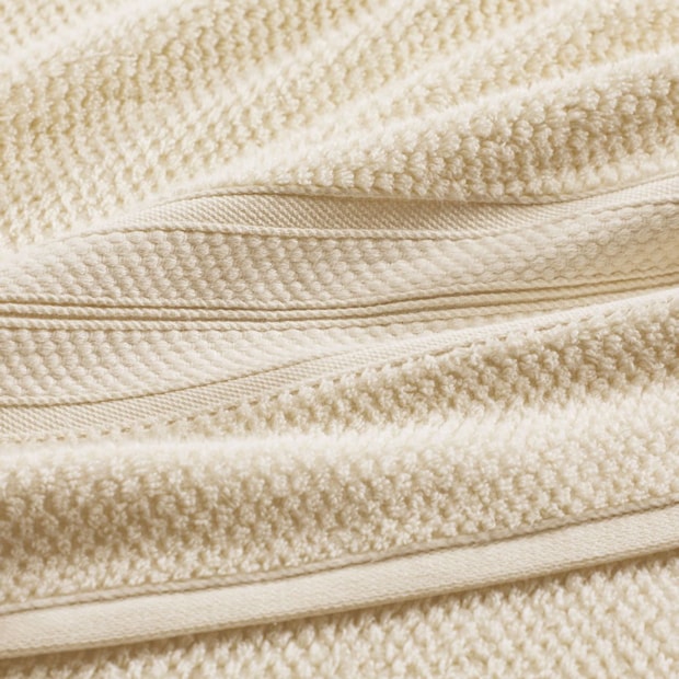 Toalha de Rosto Karsten Nuvia Aera Max 100% Algodão - Gramatura: 360g/m²