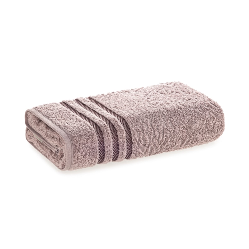 Toalha de Rosto Karsten Orleans Fio Penteado Jacquard - Gramatura: 450