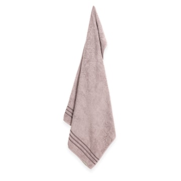 Toalha de Rosto Karsten Orleans Fio Penteado Jacquard - Gramatura: 450g/m²