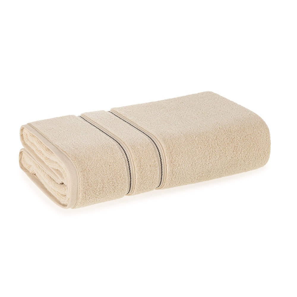 Toalha de Rosto Karsten Plaza Zero Twist 100% Algodão - Gramatura: 430g/m²
