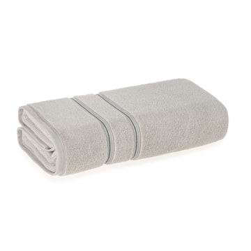 Toalha de Rosto Karsten Plaza Zero Twist 100% Algodão - Gramatura: 430g/m²