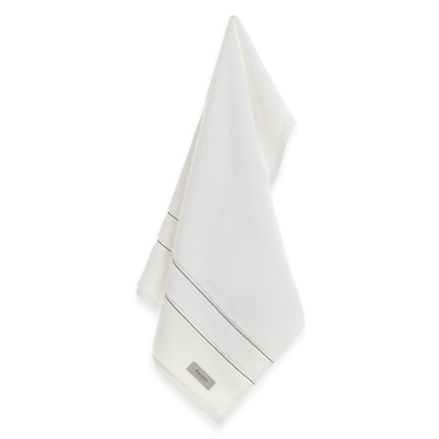 Toalha de Rosto Karsten Plaza Zero Twist 100% Algodão - Gramatura: 430g/m²