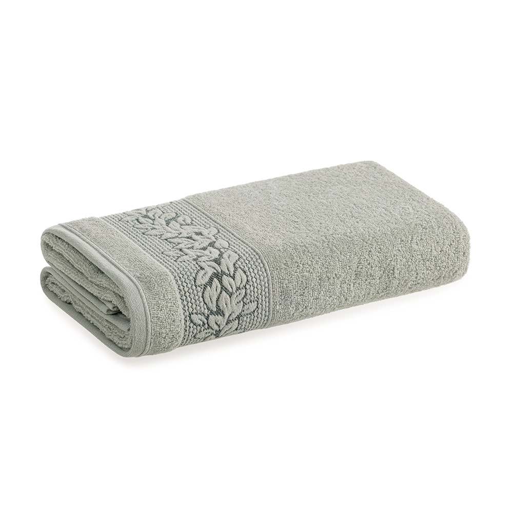 Toalha de Rosto Karsten Provence Jacquard - Gramatura: 420g/m²