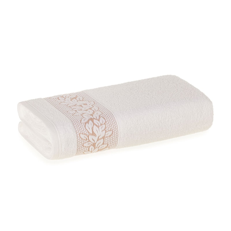Toalha de Rosto Karsten Provence Jacquard - Gramatura: 420g/m²