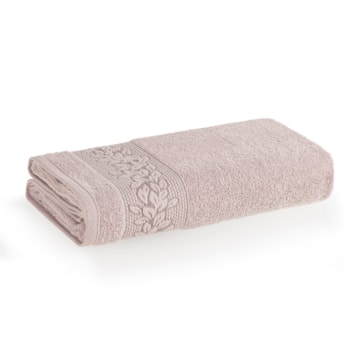 Toalha de Rosto Karsten Provence Jacquard - Gramatura: 420g/m²