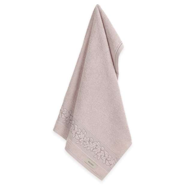 Toalha de Rosto Karsten Provence Jacquard - Gramatura: 420g/m²