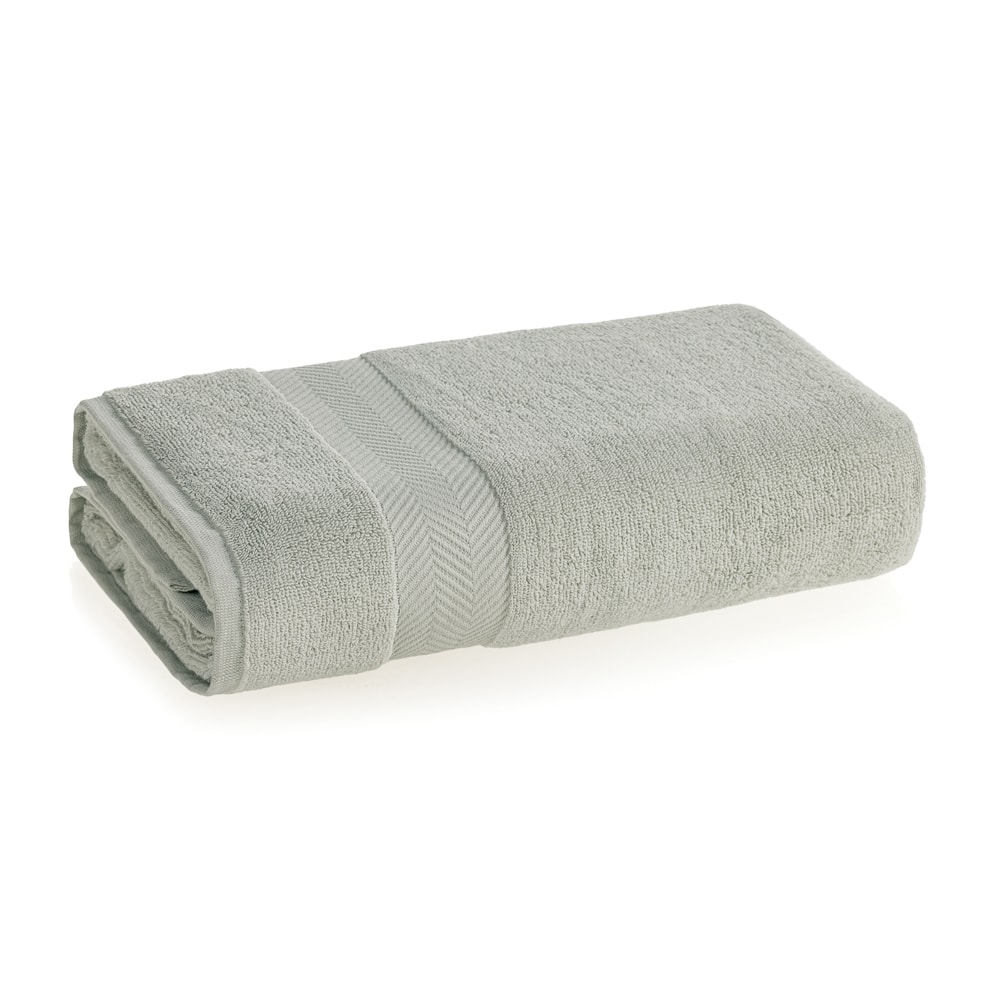 Toalha de Rosto Karsten Santi Zero Twist 100% Algodão - Gramatura: 460g/m²
