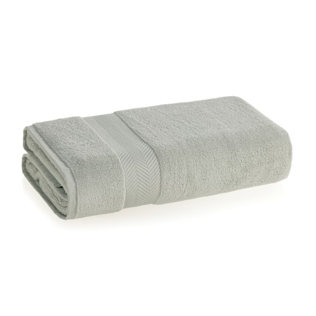 Toalha de Rosto Karsten Santi Zero Twist 100% Algodão - Gramatura: 460g/m²