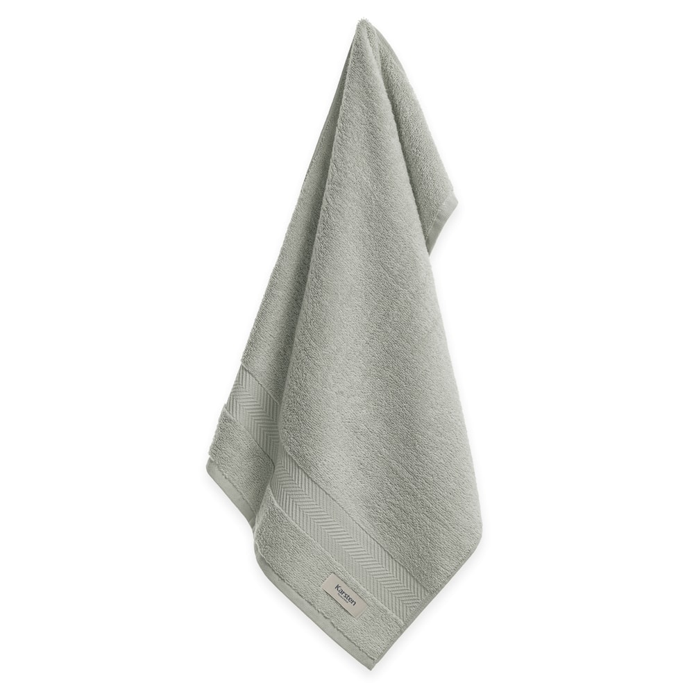 Toalha de Rosto Karsten Santi Zero Twist 100% Algodão - Gramatura: 460g/m²