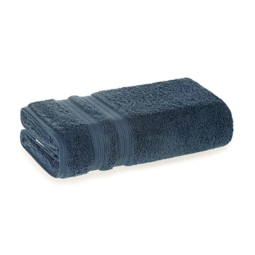 Toalha de Rosto Karsten Unika Fio Penteado Max 100% Algodão - Gramatura: 500 g/m²