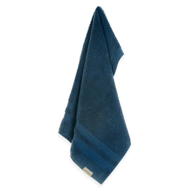 Toalha de Rosto Karsten Unika Fio Penteado Max 100% Algodão - Gramatura: 500 g/m²