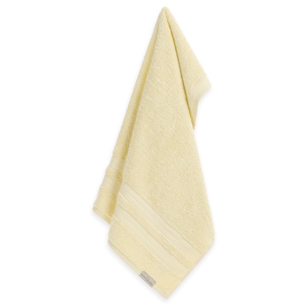 Toalha de Rosto Karsten Unika Fio Penteado Max 100% Algodão - Gramatura: 500 g/m²