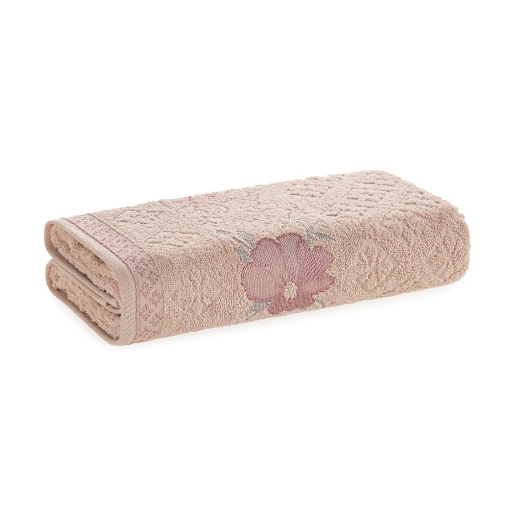 Toalha de Rosto Karsten Yuna - Gramatura: 430g/m²