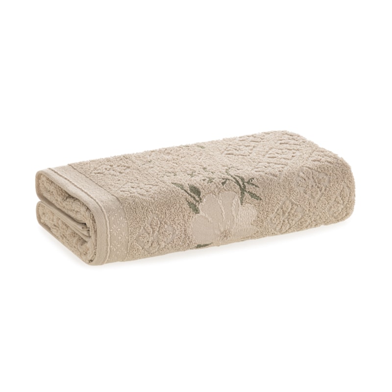 Toalha de Rosto Karsten Yuna - Gramatura: 430g/m²